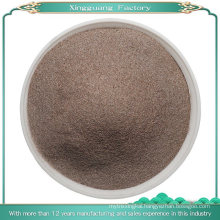 F16-F220 Mesh Brown Corundum Grit Used in Sandblasting and Polishing